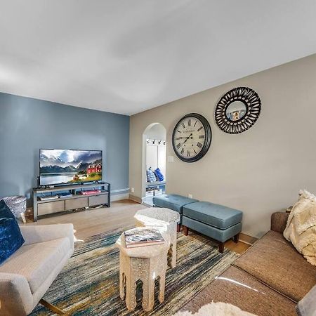 Luxury Apartment In Historic Carriage House Кеннетт-Сквер Екстер'єр фото