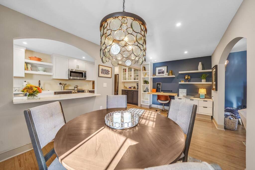 Luxury Apartment In Historic Carriage House Кеннетт-Сквер Екстер'єр фото